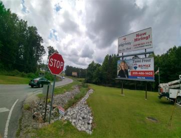 HWY 195 NL .8 MI E/O 13TH AVE T FE