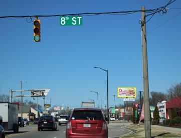 HWY 31 EL .1 MI N/O 8TH ST FS