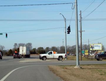 HWY 67 EL .1 MI N/O OLD MOULTON FS