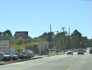 AUSTINVILLE RD SL 10' E/O SANDLIN RD FE