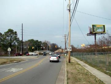 SANDLIN RD EL 10' S/O 14TH ST FS