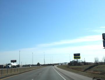 I65 WL .6MI N/O HWY20 B-FN