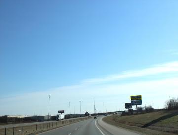 I65 WL .7MI N/O HWY20 T-FN