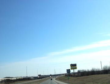 I65 WL .8MI N/O HWY20 B-FN