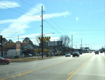 HWY 31 EL .5 MI N/O HWY 67 FN