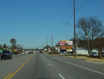 HWY 31 EL .5 MI N/O HWY 67 FS