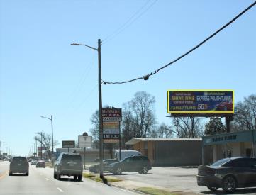 HWY 31 WL .1 MI S/O PROSPECT DR FN