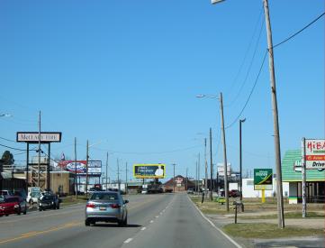 HWY 31 WL S/O 12TH ST FS