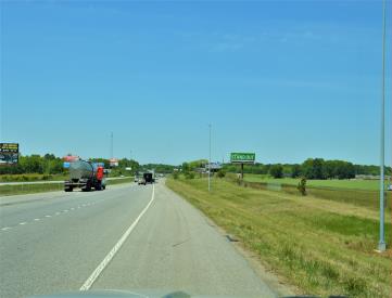 I 65 EL .1 MI N/O HWY 67 FS