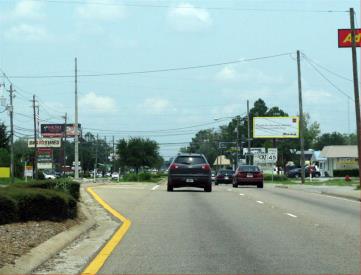 E/S US 98 E @ LILLY ST F/S