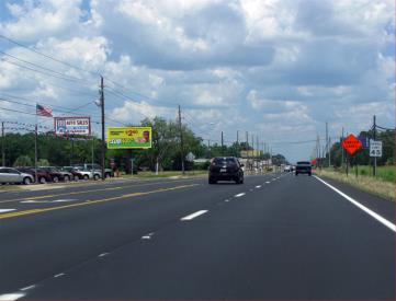 W/S HWY 231 @ CANAL F/S
