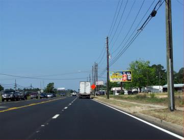 W/S HWY 231 @ CANAL F/N