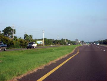 S/S HWY 98W W/O HILL F/E