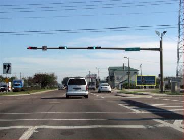 S/S HWY 98 E/O HWY 79 F/W
