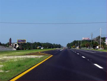 E/S HWY 231 .5 MI N/O TRANSMITTER RD F/N