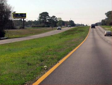E/S HWY 231 1/4 MI S/O HWY 390 F/N