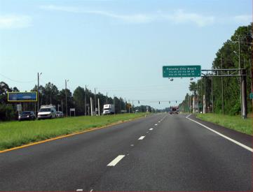 E/S HWY 231 @ HWY 20 F/N