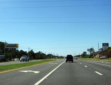 S/S HWY 98 E/O DELUNA PL F/E