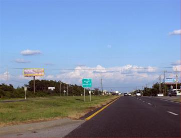 N/S HWY 98 @ WISTERIA LN F/W