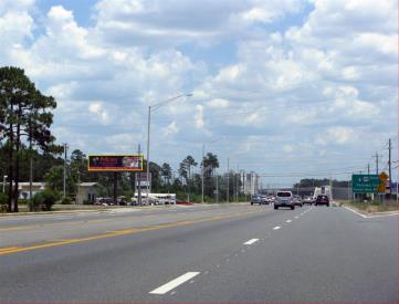 N/S US 98 & HERITAGE RD. F/W