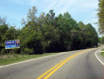 S/S SR 390 W/O EAST AVE F/E