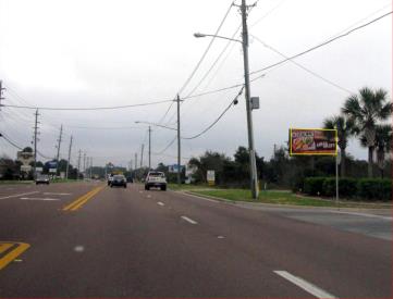 S/S MID BEACH RD @ G. HIGHLANDS F/W
