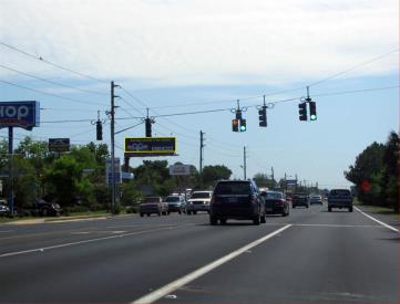 W/S US 231 N/O 23RD ST F/S