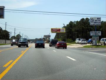 W/S THOMAS DR S/O P EDWARDS RD F/N
