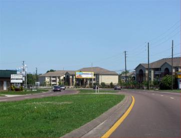 N/S HWY 98 @ 14 ST F/E