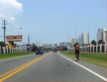 N/S ALT 98 W/O RICHARD JACKSON BLVD F/W
