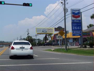 N/S ALT 98 W/O RICHARD JACKSON BLVD F/E