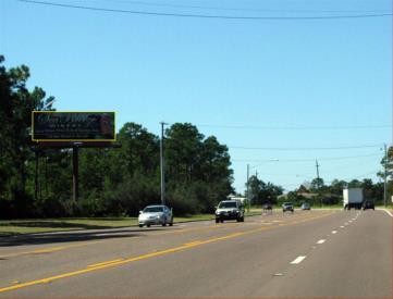 S/S HUTCHISON BLVD W/O LYNDELL F/E