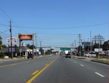 N/S ALT98 .75mi W/O HATHAWAY BRIDGE F/W hf