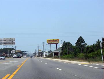 N/S ALT 98 .75mi W/O HATHAWAY BRIDGE F/E hf