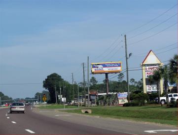 S/S HWY 98 W/O ALF COLEMAN F/W