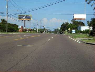 N/S HUTCHISON BLVD E/O GARDENIA F/W