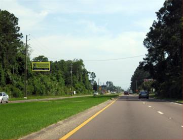E/S HWY 98 @ 11TH STREET F/N