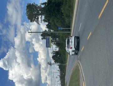 E/S HWY 98 @ 11TH STREET F/S
