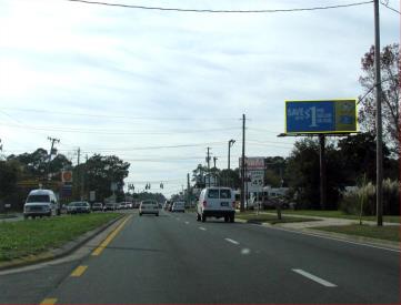N/S US 98E E/O EAST AVE F/E