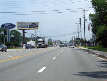 N/S US 98 W W/O FLORIDA AVE F/W