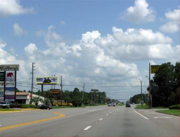 W/S HWY 77 @ 25TH ST F/S