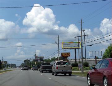 W/S HWY 77 @ 25TH ST F/N