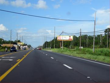 E/S HWY 231 N/O 23RD. ST. F/S