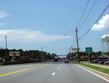 E/S US 231 @ HWY 77 F/N
