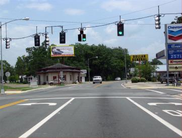 N/S HWY 90 E/O HWY 269 (CHAT) F/W