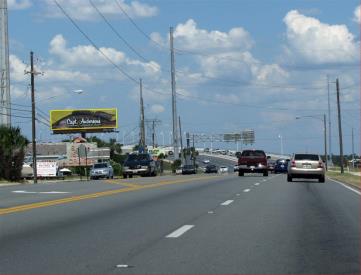 S/S US 98 W E/O HATHAWAY BRIDGE F/E