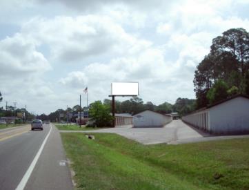 S/S HWY 390 400' W/O AIRPORT RD F/W