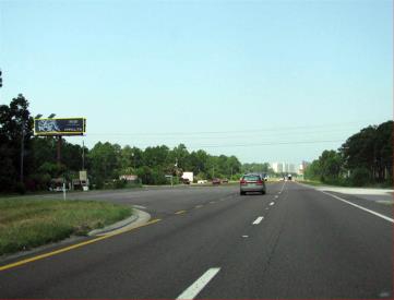 S/S HWY 98 W/O LYNDELL F/E