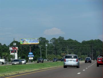 N/S HWY 98 W/O LYNDELL F/W