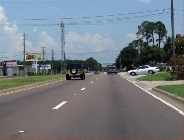 W/S Hwy 98 S/O 7th St   F/S